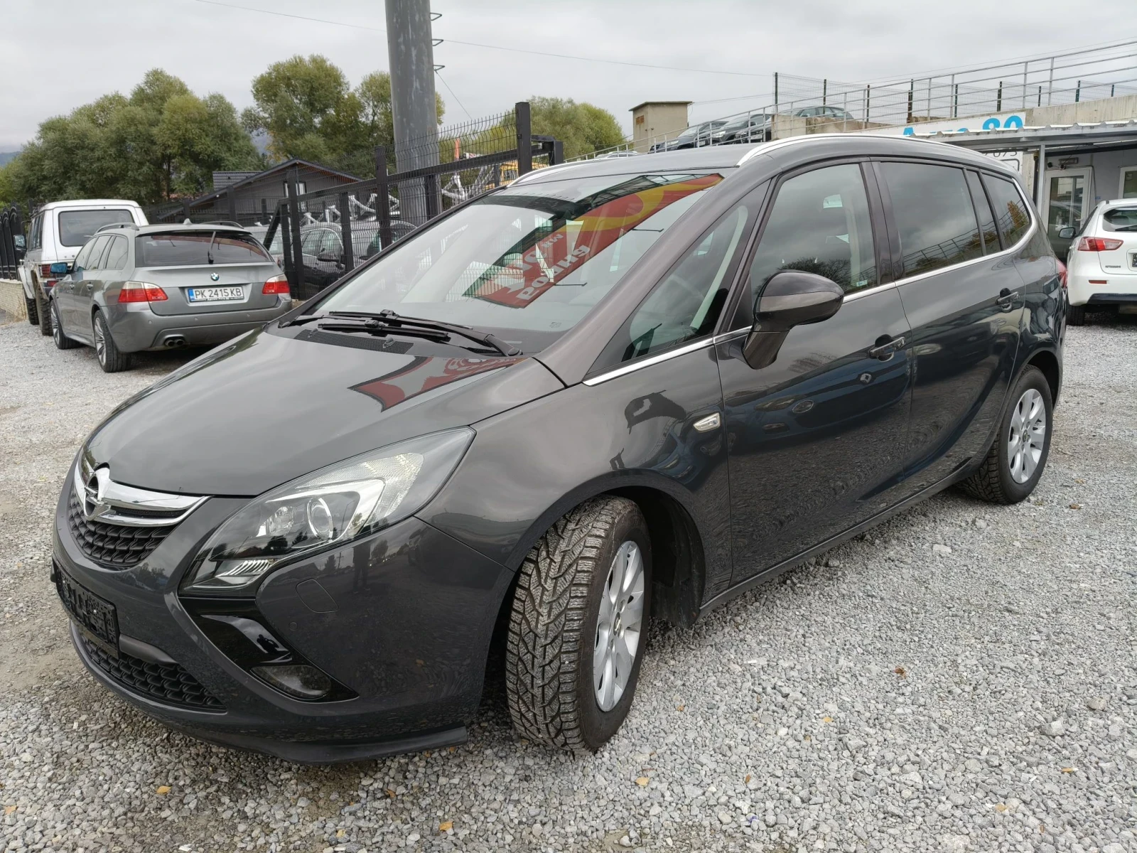 Opel Zafira 1.6cdti Tourer ecoFlex FULL | Mobile.bg � ����������� 3