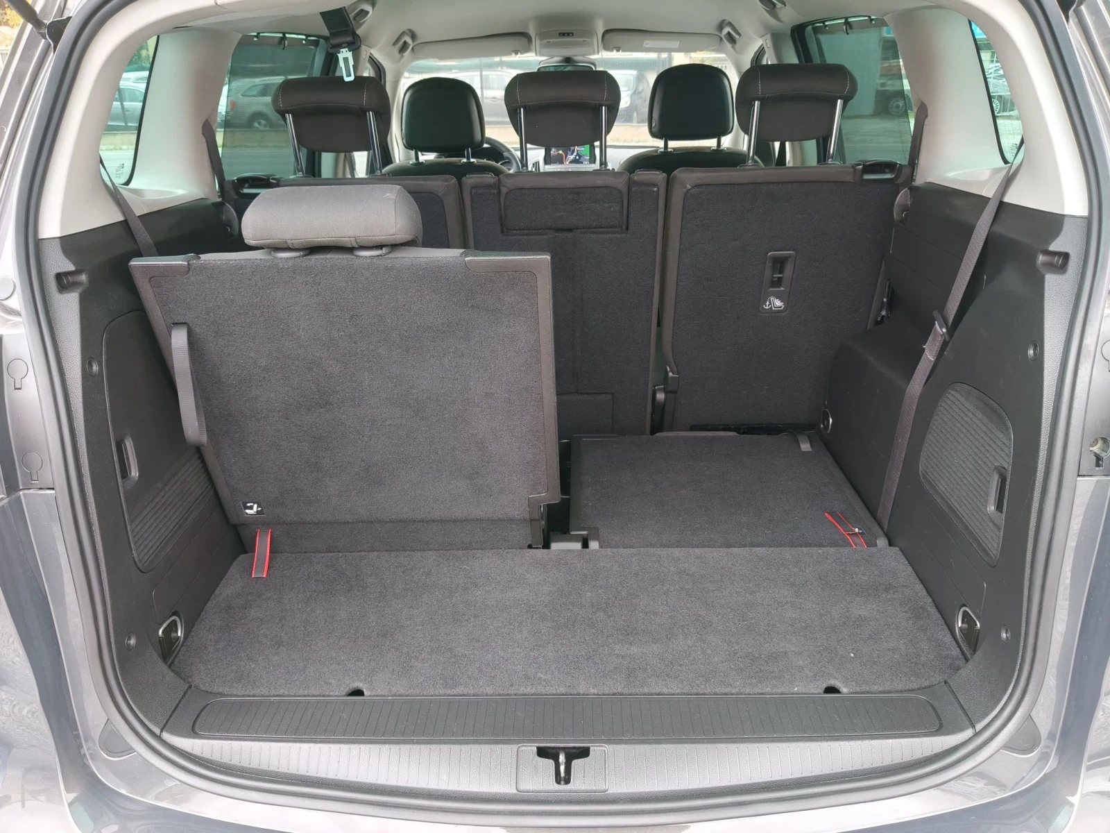 Opel Zafira 1.6cdti Tourer ecoFlex FULL | Mobile.bg � ����������� 16