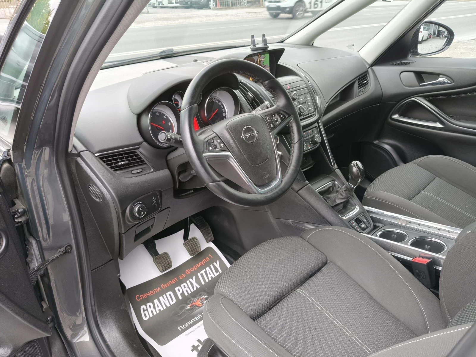 Opel Zafira 1.6cdti Tourer ecoFlex FULL | Mobile.bg � ����������� 9