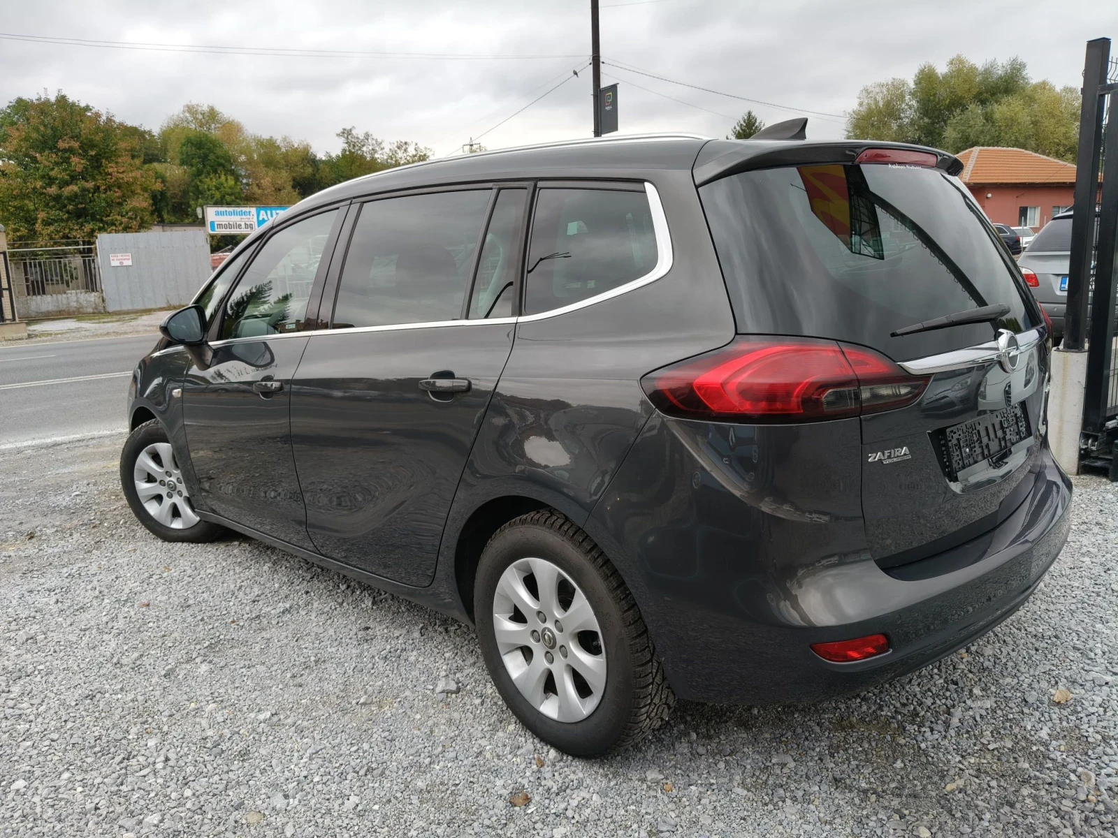 Opel Zafira 1.6cdti Tourer ecoFlex FULL | Mobile.bg � ����������� 4