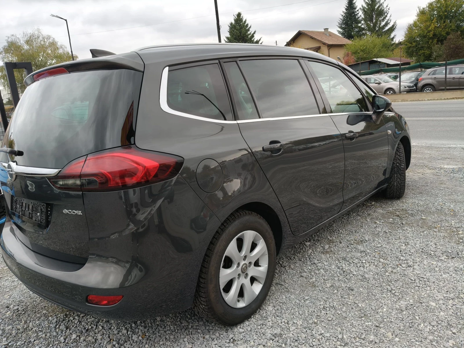 Opel Zafira 1.6cdti Tourer ecoFlex FULL | Mobile.bg � ����������� 5