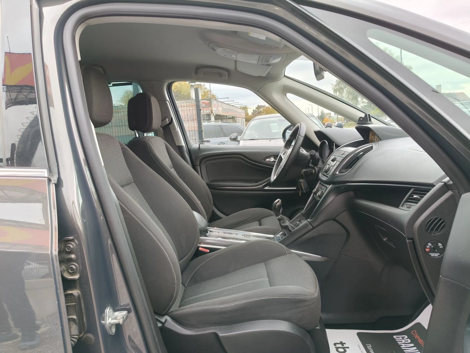 Opel Zafira 1.6cdti Tourer ecoFlex FULL | Mobile.bg � ����������� 13