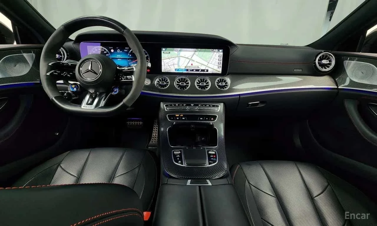 Mercedes-Benz CLS 53 AMG 4MATIC+ ���������/�������/���������/360 ������ | Mobile.bg � ����������� 7