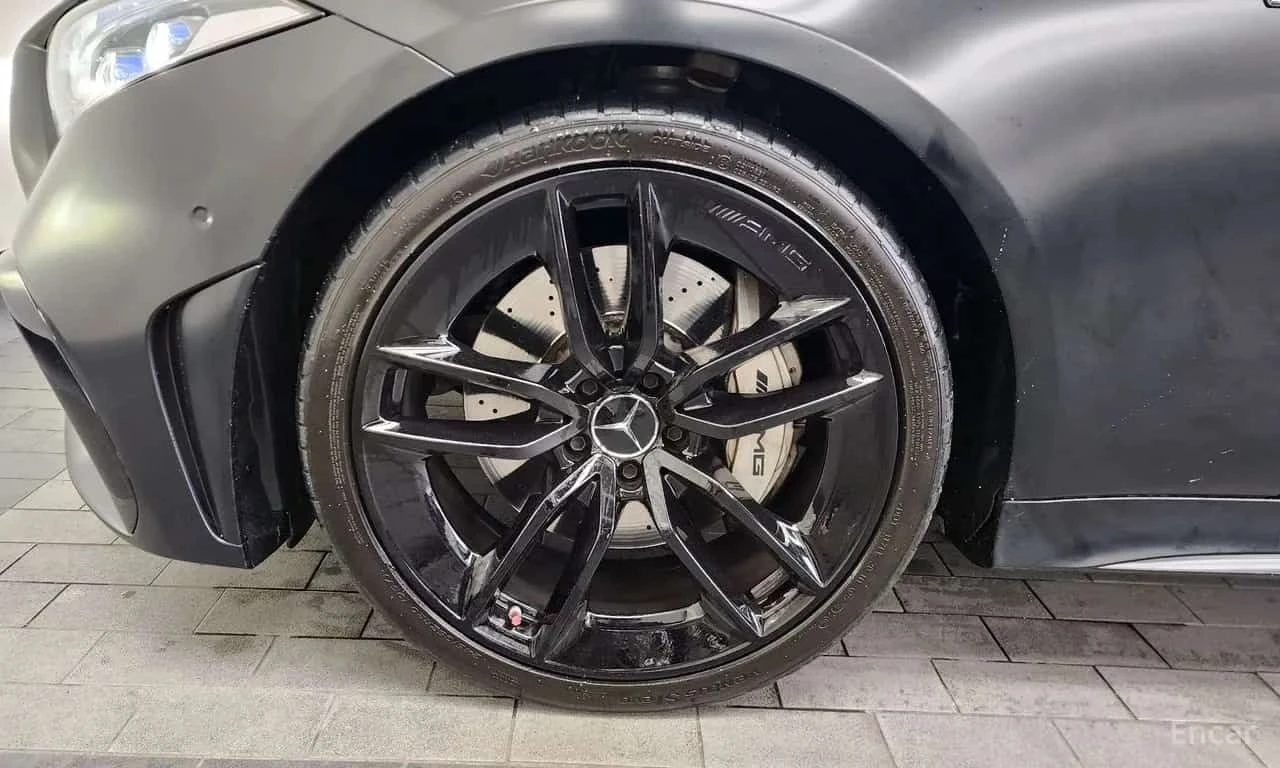 Mercedes-Benz CLS 53 AMG 4MATIC+ ���������/�������/���������/360 ������ | Mobile.bg � ����������� 5