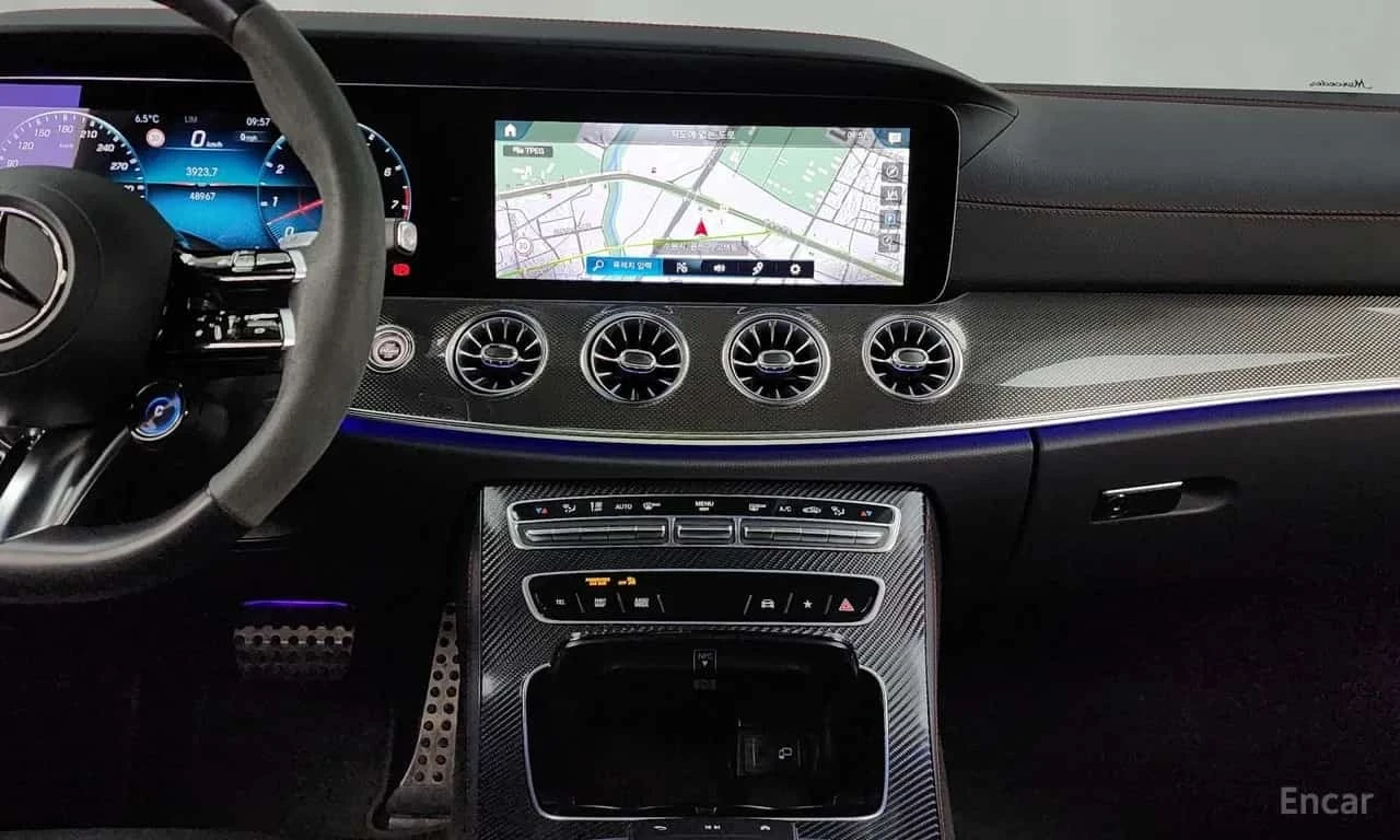 Mercedes-Benz CLS 53 AMG 4MATIC+ ���������/�������/���������/360 ������ | Mobile.bg � ����������� 14