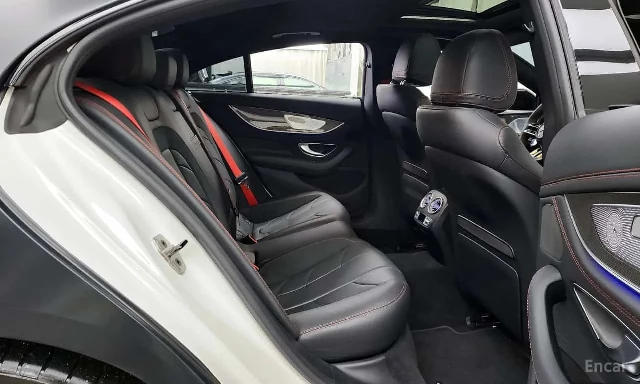 Mercedes-Benz CLS 53 AMG 4MATIC+ ���������/�������/���������/360 ������ | Mobile.bg � ����������� 12