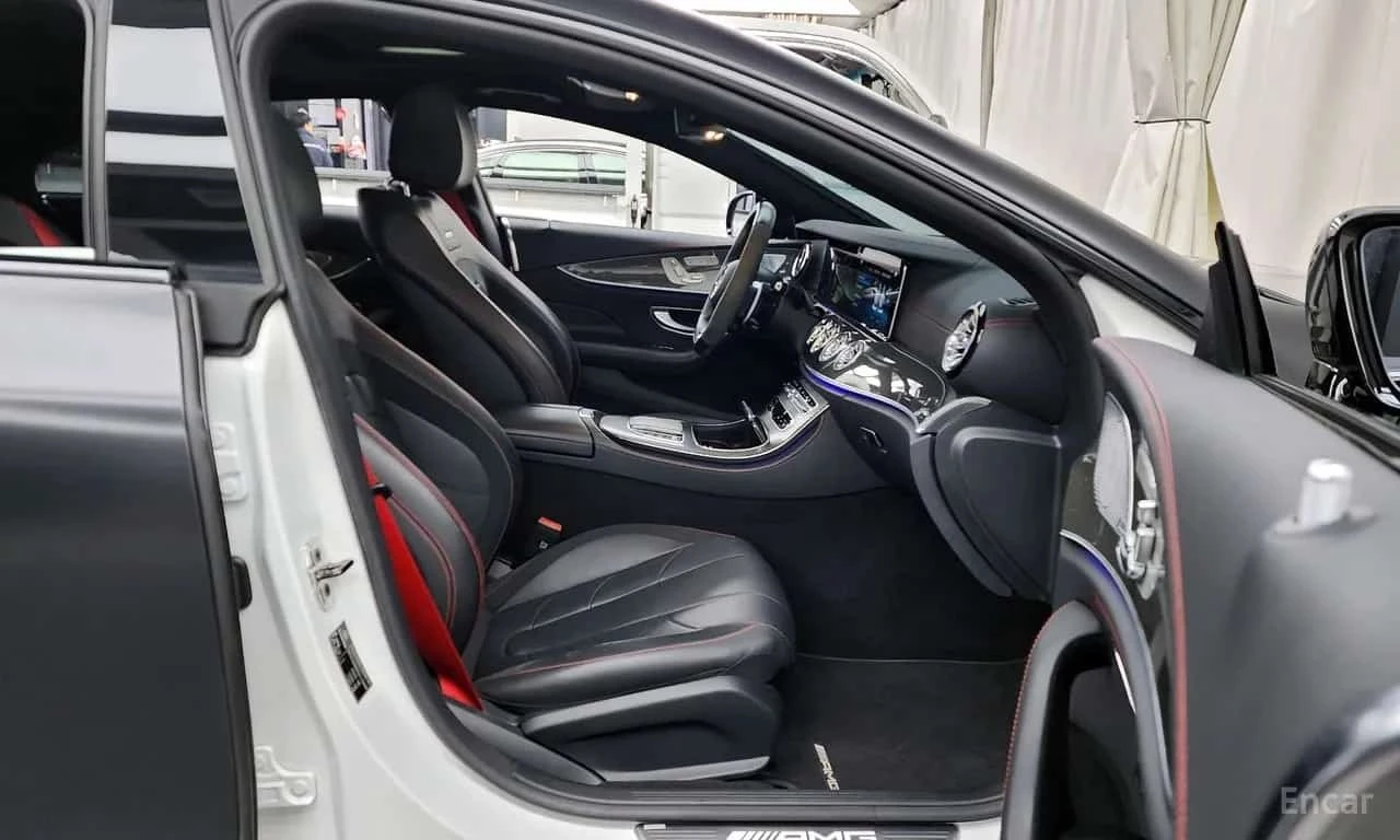 Mercedes-Benz CLS 53 AMG 4MATIC+ ���������/�������/���������/360 ������ | Mobile.bg � ����������� 11