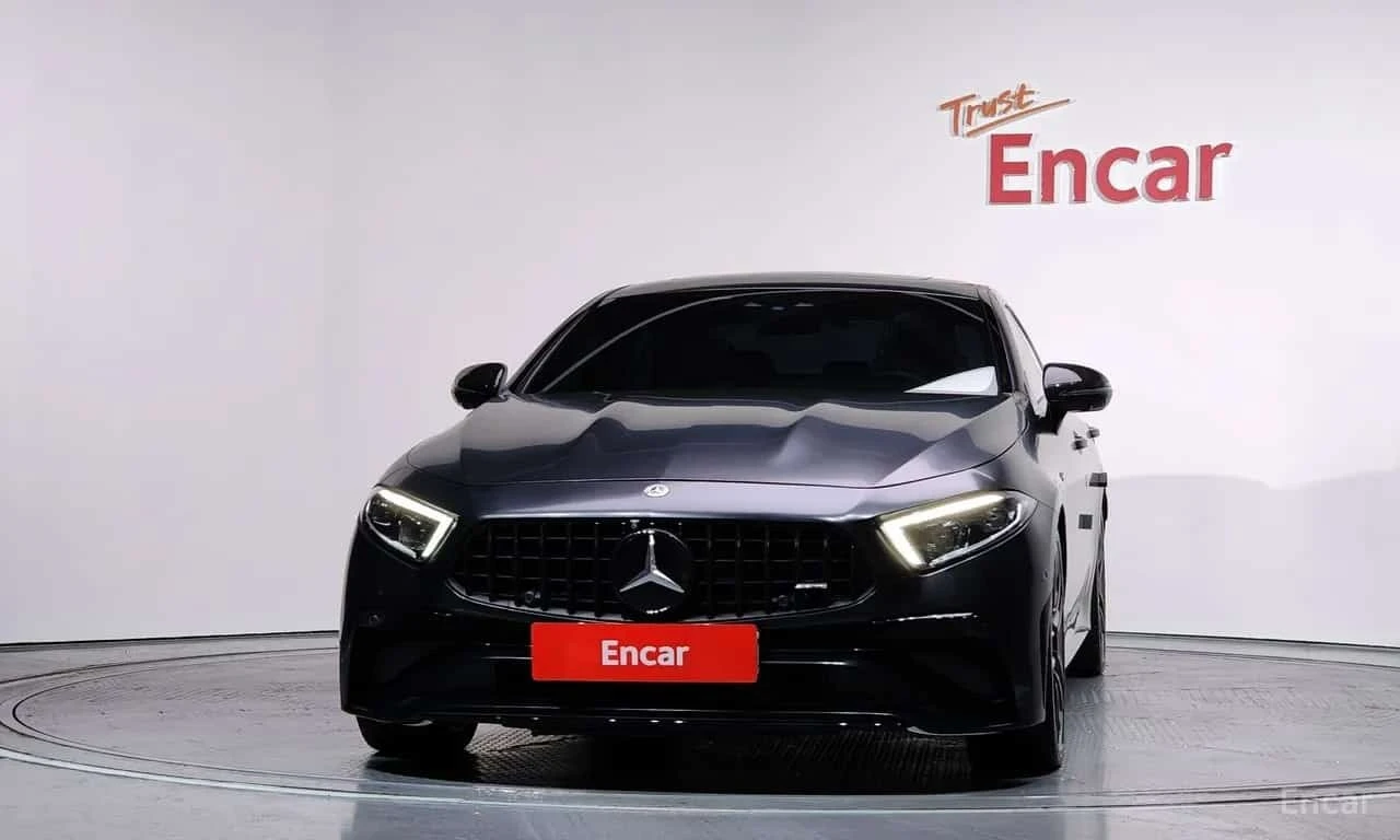 Mercedes-Benz CLS 53 AMG 4MATIC+ ���������/�������/���������/360 ������ | Mobile.bg � ����������� 3