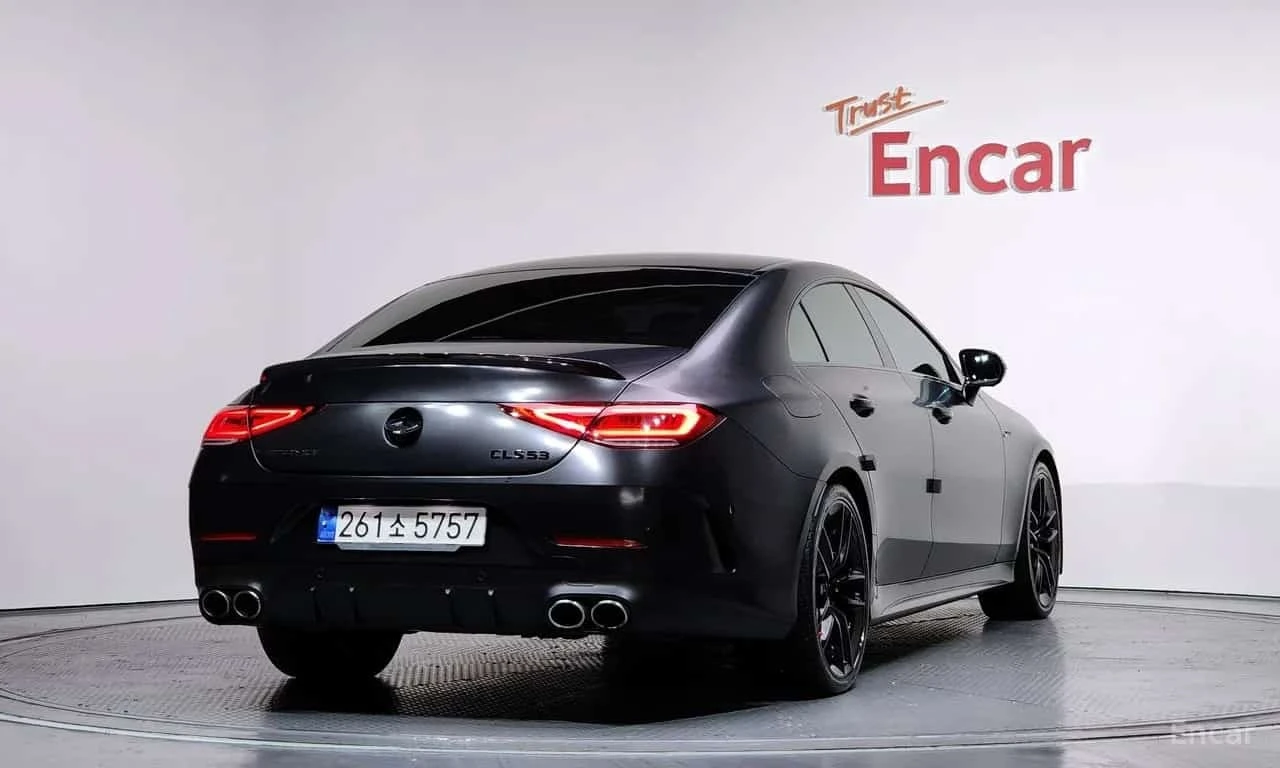 Mercedes-Benz CLS 53 AMG 4MATIC+ ���������/�������/���������/360 ������ | Mobile.bg � ����������� 2