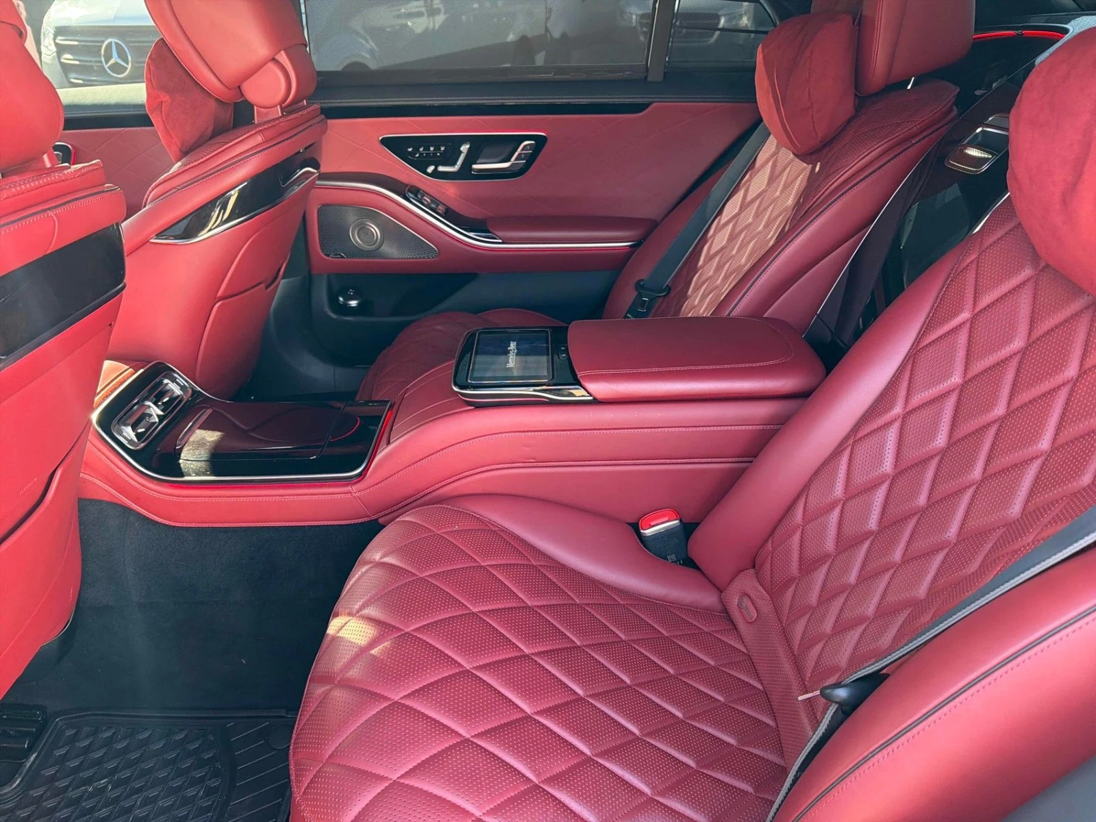 Mercedes-Benz S 580 Maybach * ���������� * (���� �� ��) | Mobile.bg � ����������� 14