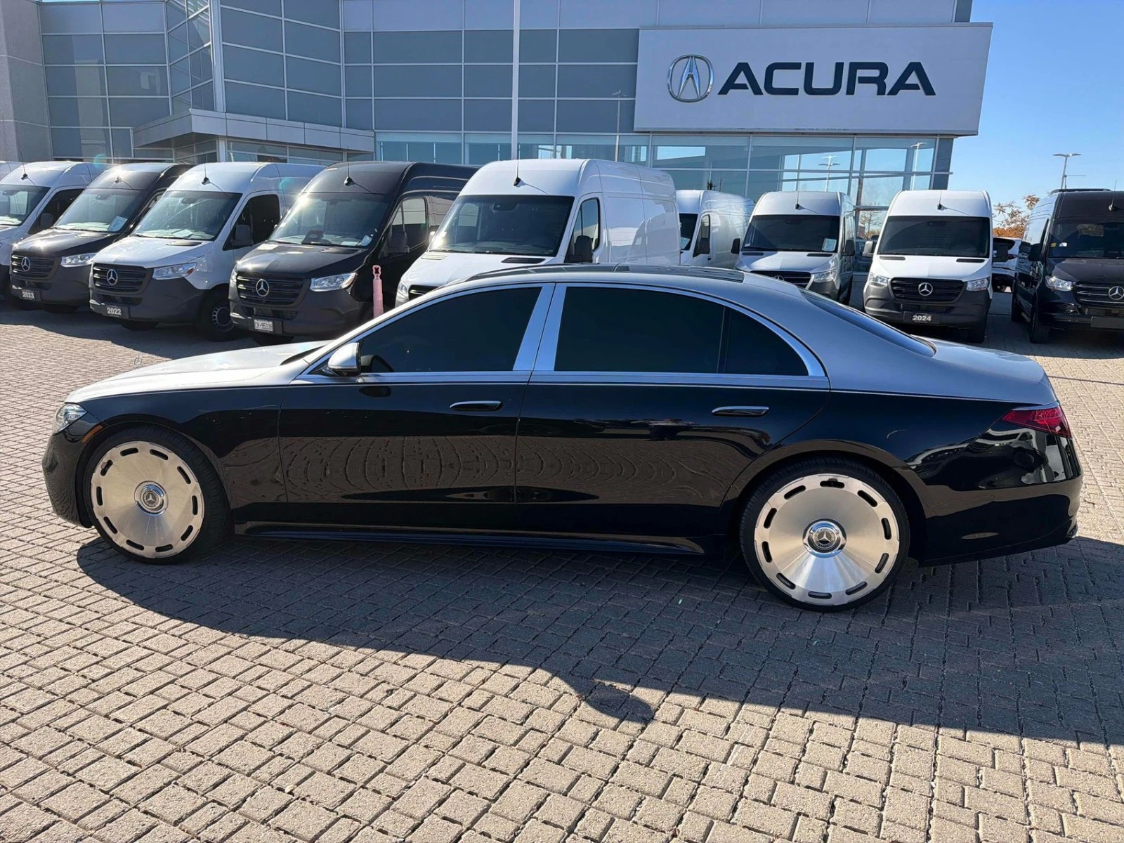 Mercedes-Benz S 580 Maybach * ���������� * (���� �� ��) | Mobile.bg � ����������� 2