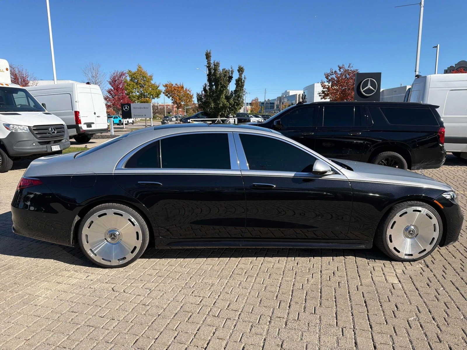 Mercedes-Benz S 580 Maybach * ���������� * (���� �� ��) | Mobile.bg � ����������� 4