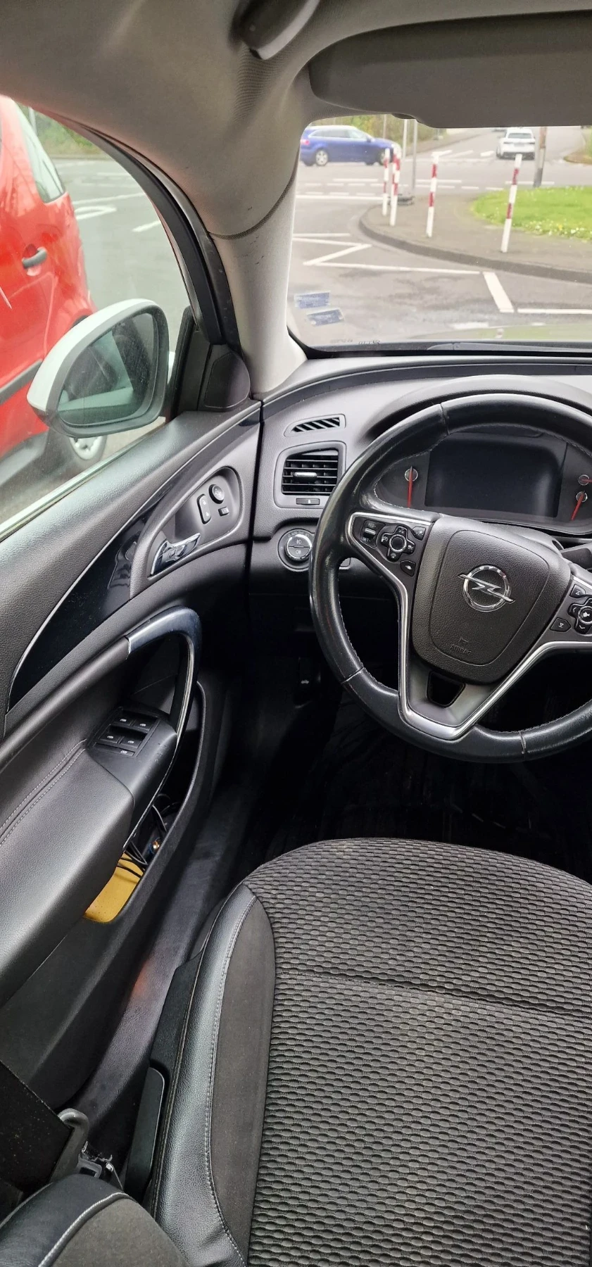 Opel Insignia Cosmo, снимка 9 - Автомобили и джипове - 56638198