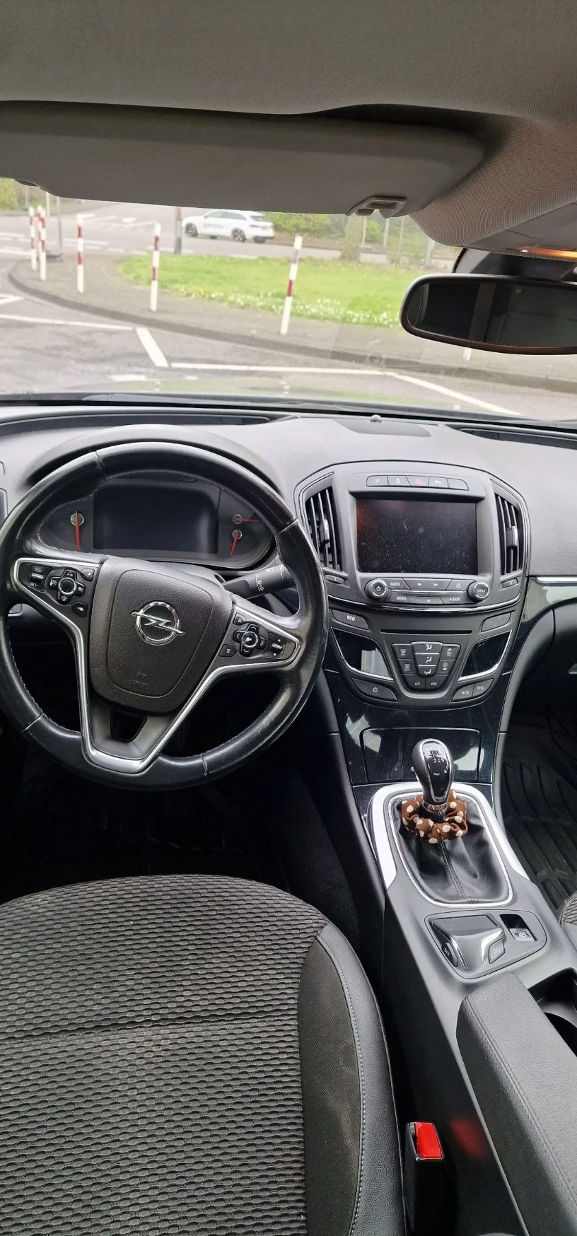 Opel Insignia Cosmo, снимка 10 - Автомобили и джипове - 56638198