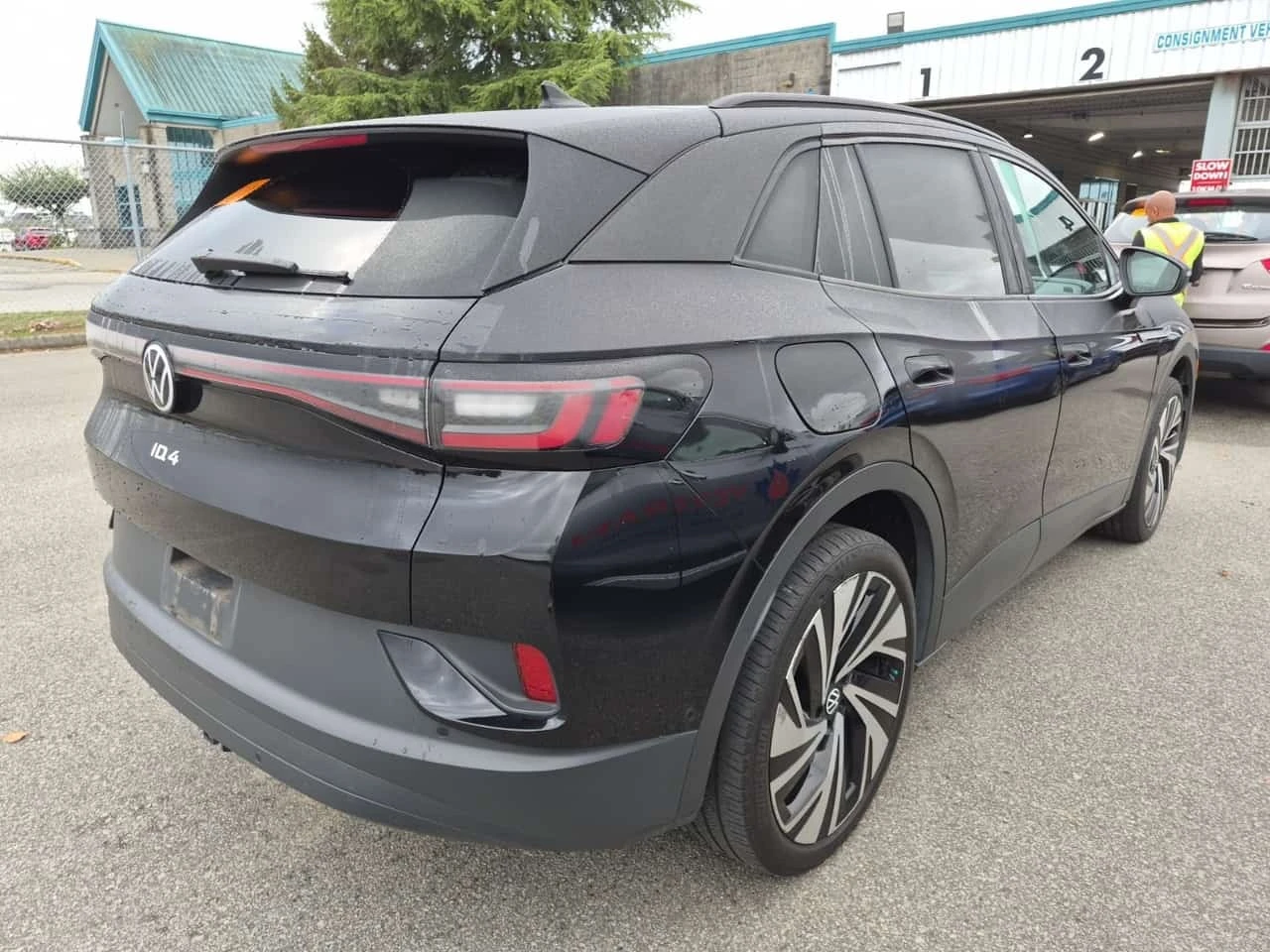 VW ID.4 AWD PRO S/CARFAX/���������/�������/���� | Mobile.bg � ����������� 3