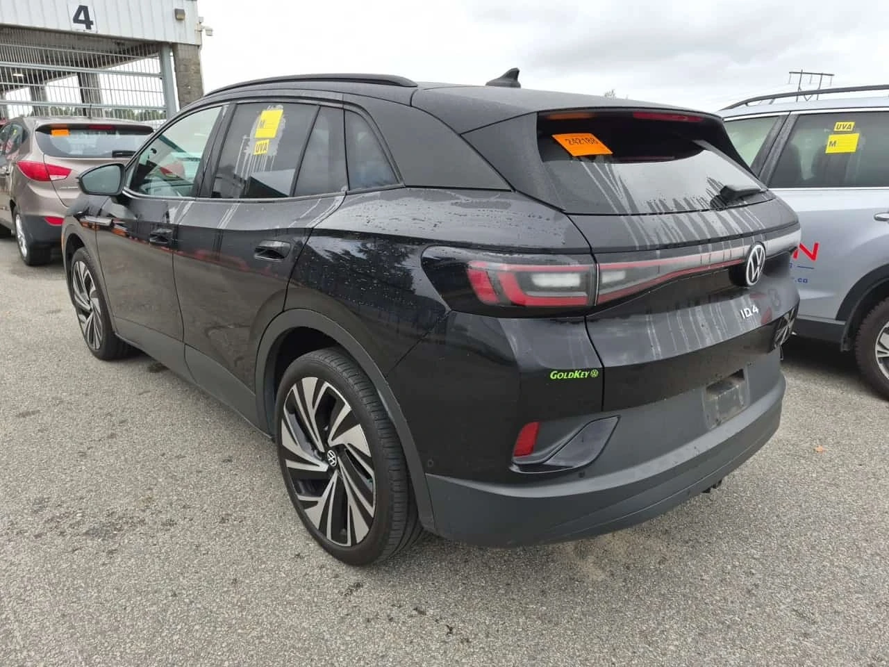 VW ID.4 AWD PRO S/CARFAX/���������/�������/���� | Mobile.bg � ����������� 4