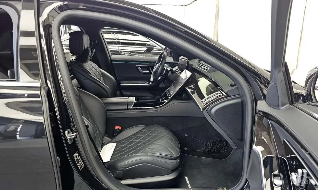 Mercedes-Benz S 500, снимка 11 - Автомобили и джипове - 56690186