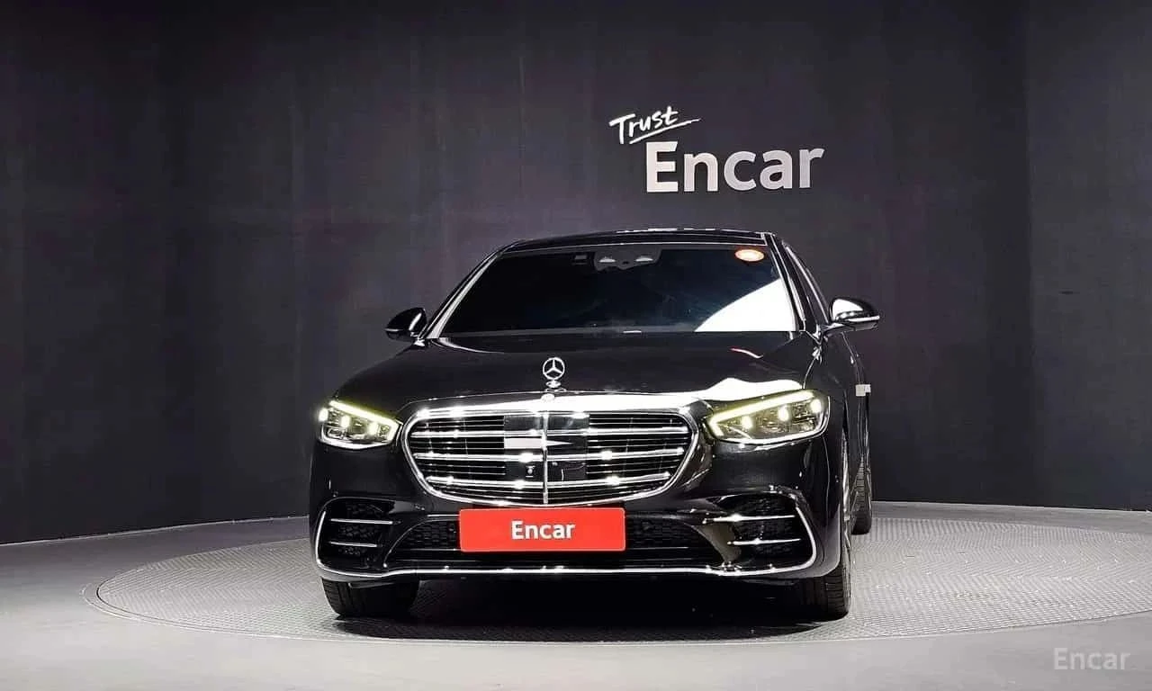 Mercedes-Benz S 500, снимка 3 - Автомобили и джипове - 56690186