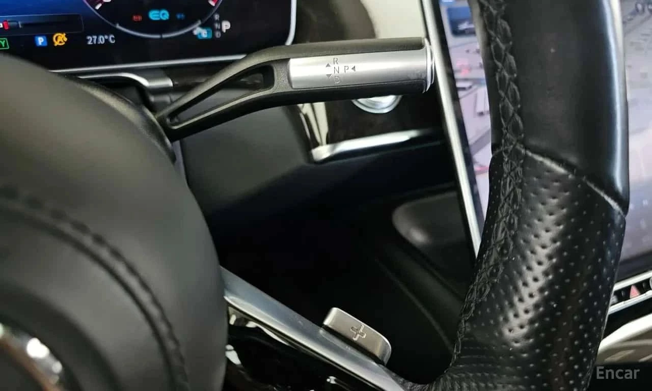 Mercedes-Benz S 500, снимка 9 - Автомобили и джипове - 56690186