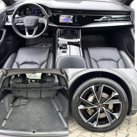 Audi Q7 55TFSIe#MATRIX#ОБДУХВАНЕ#AIRMAT#B&O#DISTR#HEADUP, снимка 8