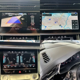 Audi Q7 55TFSIe#MATRIX#ОБДУХВАНЕ#AIRMAT#B&O#DISTR#HEADUP, снимка 15