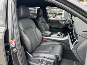Audi Q7 55TFSIe#MATRIX#ОБДУХВАНЕ#AIRMAT#B&O#DISTR#HEADUP, снимка 9