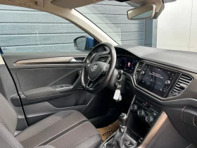 VW T-Roc 1.0 TSI Style 2018 Virtual , снимка 10