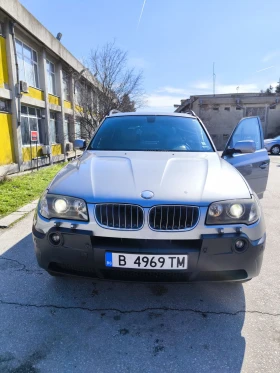 BMW X3 Х3 3.0i, снимка 1