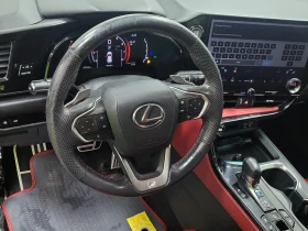Lexus NX 350 | ЧЕРВЕН САЛОН | ОБДУХВАНЕ | CARFAX | , снимка 11