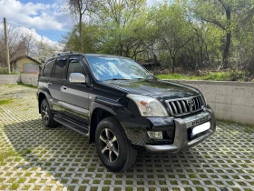 Toyota Land cruiser, снимка 1