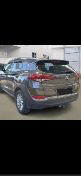 Hyundai Tucson 1.6 GDI , снимка 4