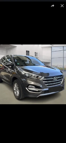 Hyundai Tucson 1.6 GDI , снимка 2