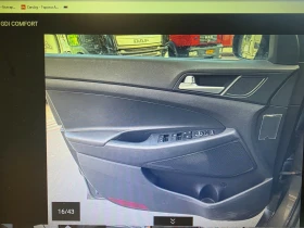 Hyundai Tucson 1.6 GDI , снимка 13
