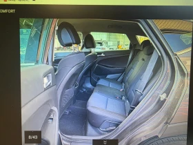 Hyundai Tucson 1.6 GDI , снимка 5