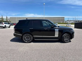 Land Rover Range rover | Autobiography | ПОДГРЕВ | ОБДХУВАНЕ | ПАНОРАМА |, снимка 3