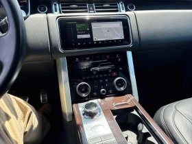 Land Rover Range rover | Autobiography | ПОДГРЕВ | ОБДХУВАНЕ | ПАНОРАМА |, снимка 8