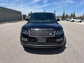 Land Rover Range rover | Autobiography | ПОДГРЕВ | ОБДХУВАНЕ | ПАНОРАМА |, снимка 6