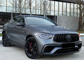 Mercedes-Benz GLC 63 AMG S 4Matic+ , снимка 1