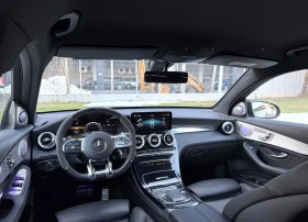 Mercedes-Benz GLC 63 AMG S 4Matic+ , снимка 4