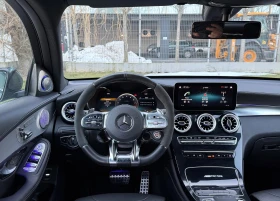 Mercedes-Benz GLC 63 AMG S 4Matic+ , снимка 7