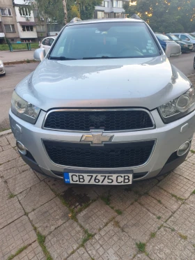 Chevrolet Captiva, снимка 1