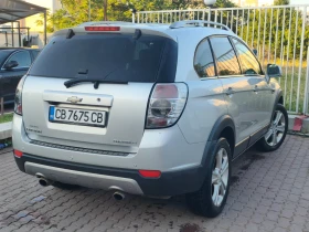 Chevrolet Captiva, снимка 5