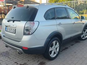 Chevrolet Captiva, снимка 4