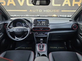 Hyundai Kona 1.6 T-GDI/177кс./4WD, снимка 11