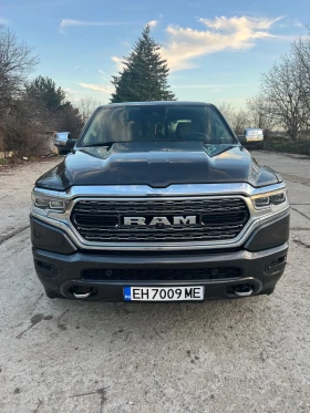 Dodge RAM 1500 LIMITED, снимка 4