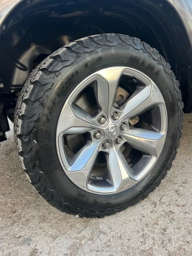 Dodge RAM 1500 LIMITED, снимка 10
