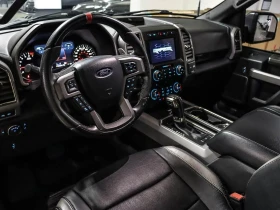 Ford Raptor F-150* 4WD* SUPERCREW* PANO* 360* FULL* , снимка 7