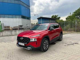 Hyundai Santa fe 2.5 T-GDi 4WD, снимка 15