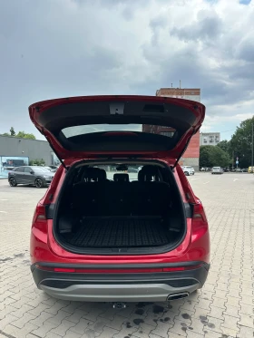 Hyundai Santa fe 2.5 T-GDi 4WD, снимка 13