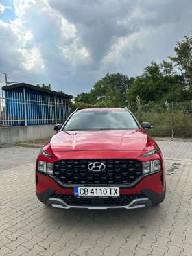 Hyundai Santa fe 2.5 T-GDi 4WD, снимка 2
